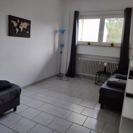 Monteurwohnung 6 P. Moenchengladbach Rheydt Dış mekan fotoğraf