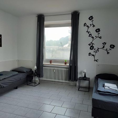 Monteurwohnung 6 P. Moenchengladbach Rheydt Dış mekan fotoğraf