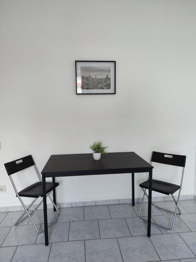 Monteurwohnung 6 P. Moenchengladbach Rheydt Dış mekan fotoğraf