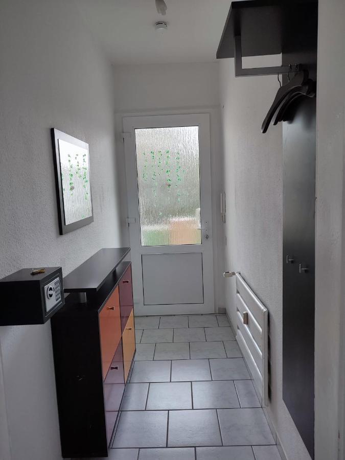 Monteurwohnung 6 P. Moenchengladbach Rheydt Dış mekan fotoğraf